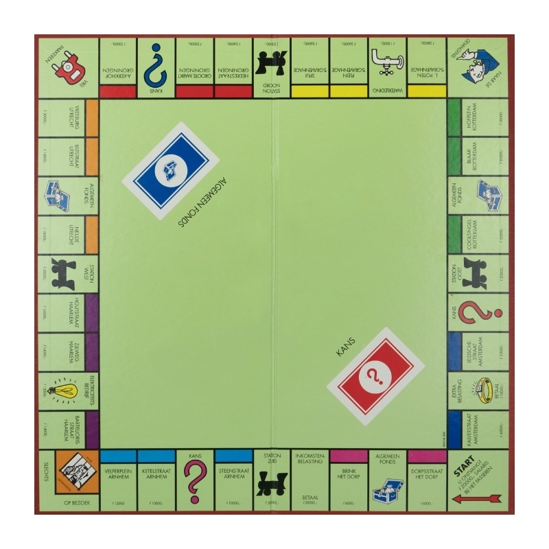 Verrassingsproduct - Monopoly