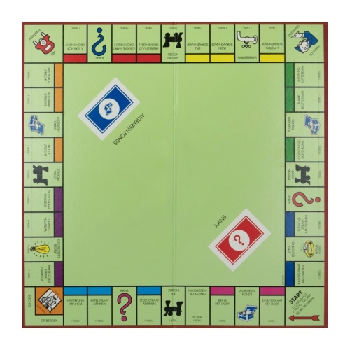 Verrassingsproduct - Monopoly 