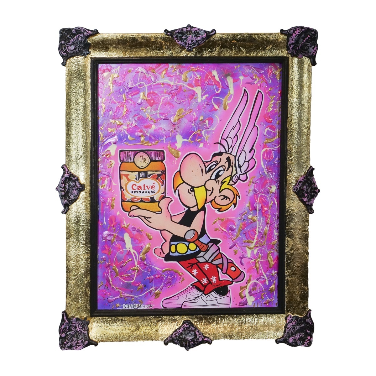 Asterix Pindakaas