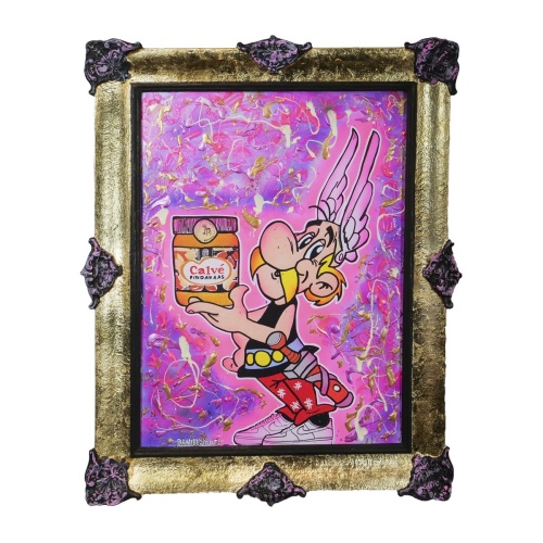 Asterix Pindakaas