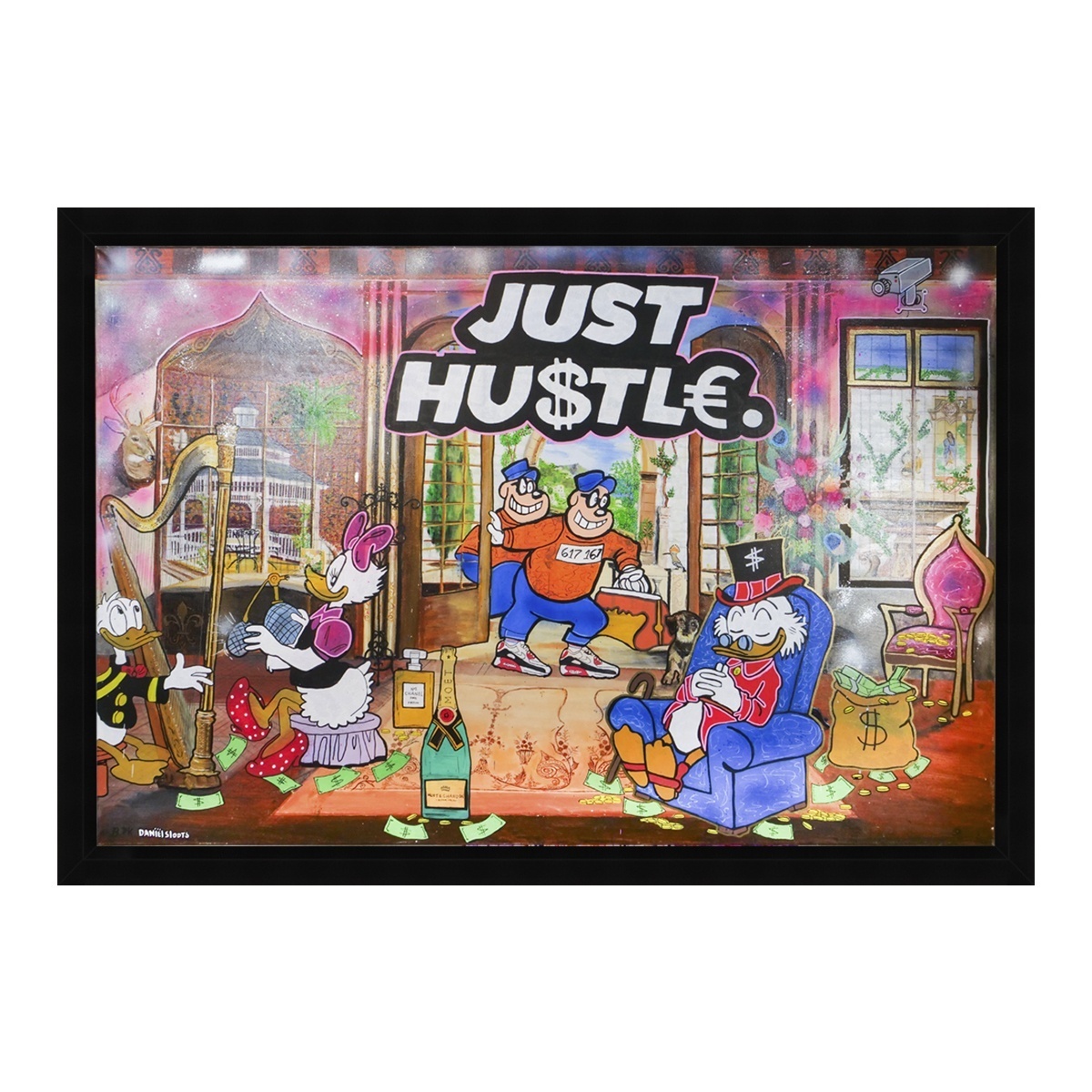 Just Hustle