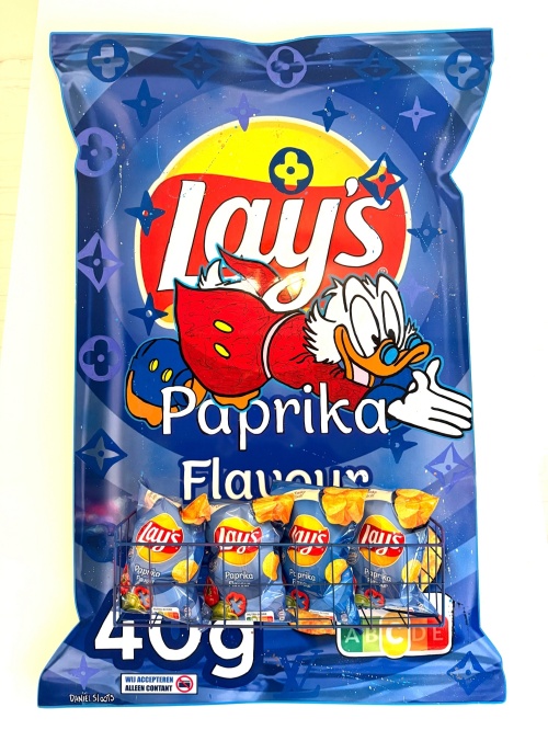 Zak Lays Chips 