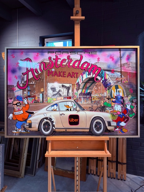 Big Amsterdam ART 