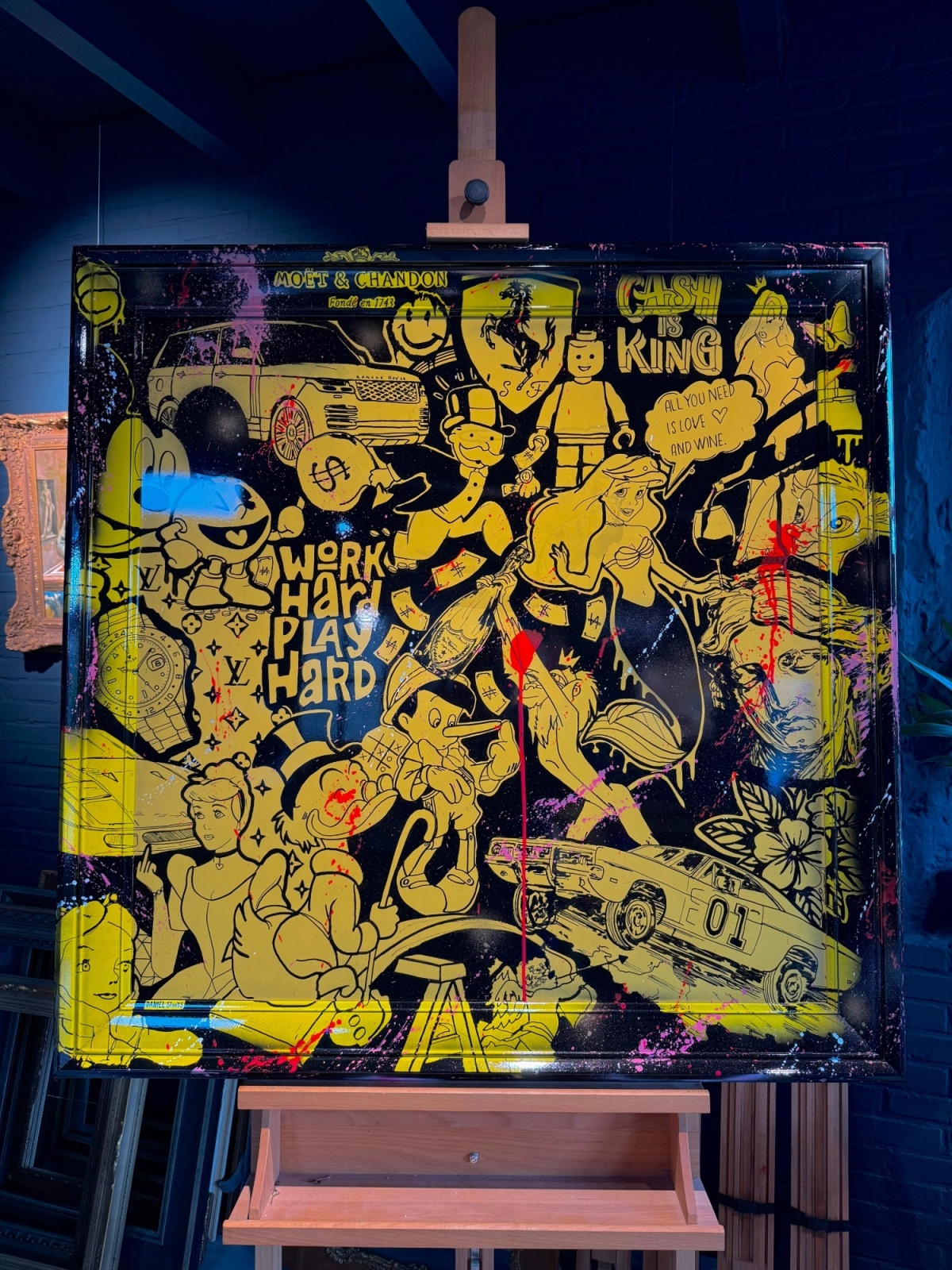Big Yellow Art